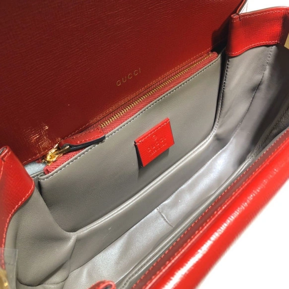 Hyperpeter GUCCI bag shoulder Sylvie 1969 small 0815